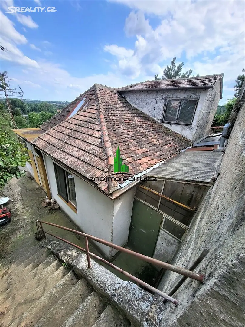 Prodej  rodinného domu 70 m², pozemek 2 049 m², Pod Horou, Nový Šaldorf-Sedlešovice