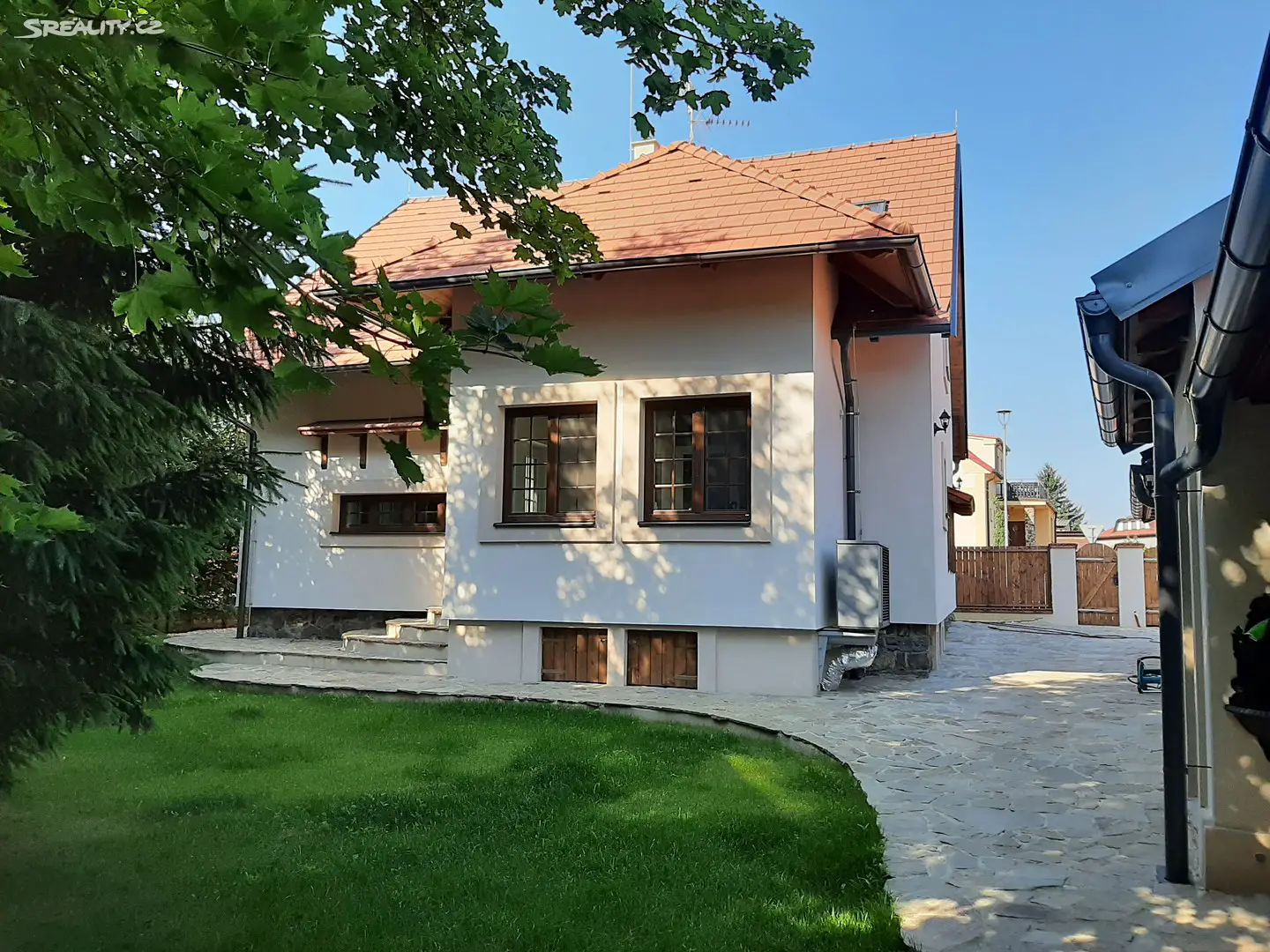 Prodej  rodinného domu 180 m², pozemek 1 148 m², Olešná, okres Beroun