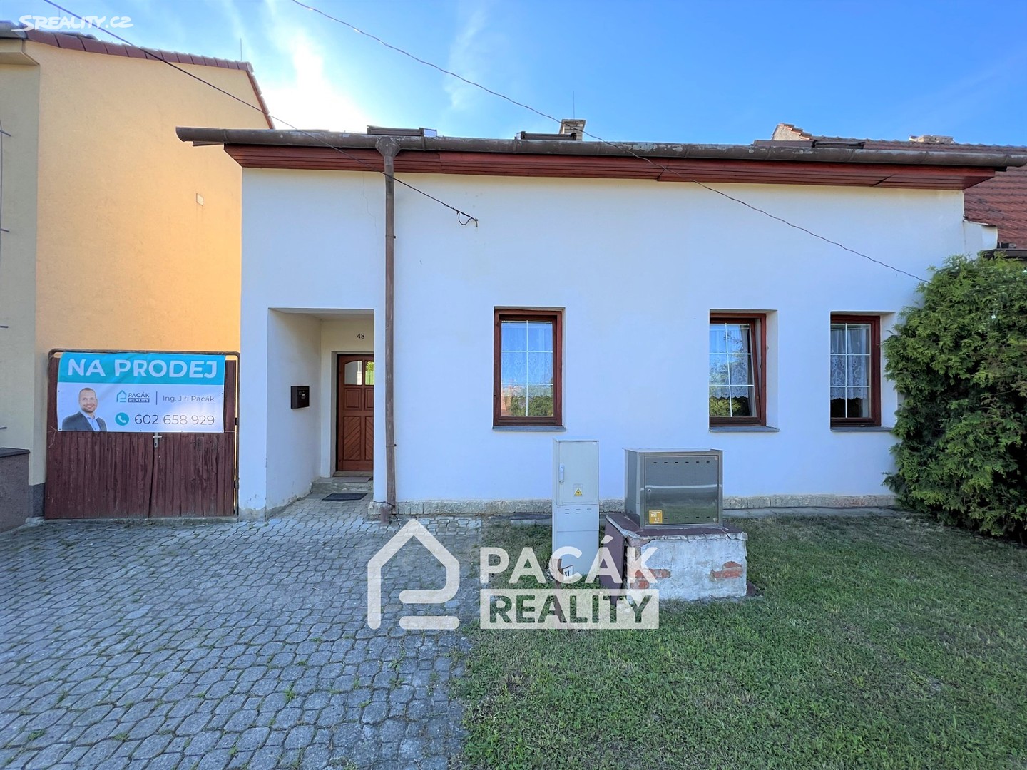 Prodej  rodinného domu 180 m², pozemek 762 m², Olomouc, okres Olomouc