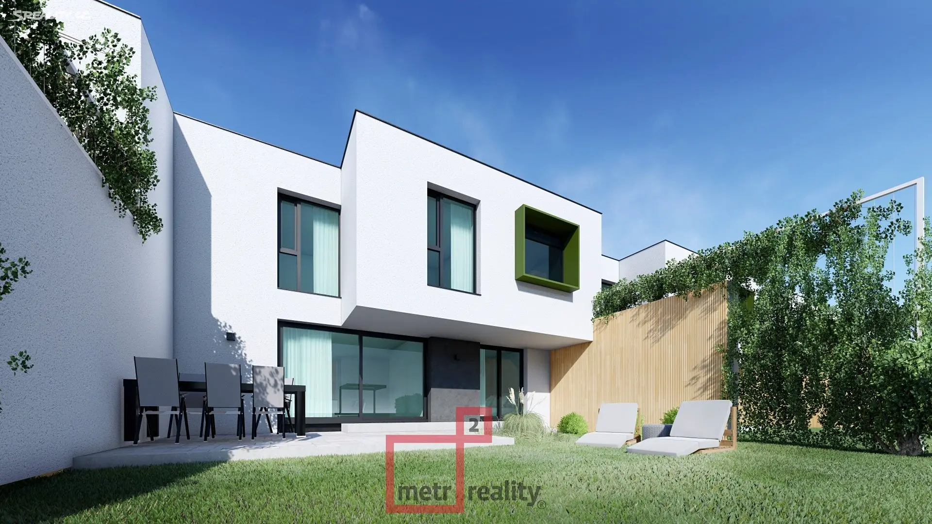 Prodej  rodinného domu 169 m², pozemek 323 m², Balcárkova, Olomouc - Nová Ulice