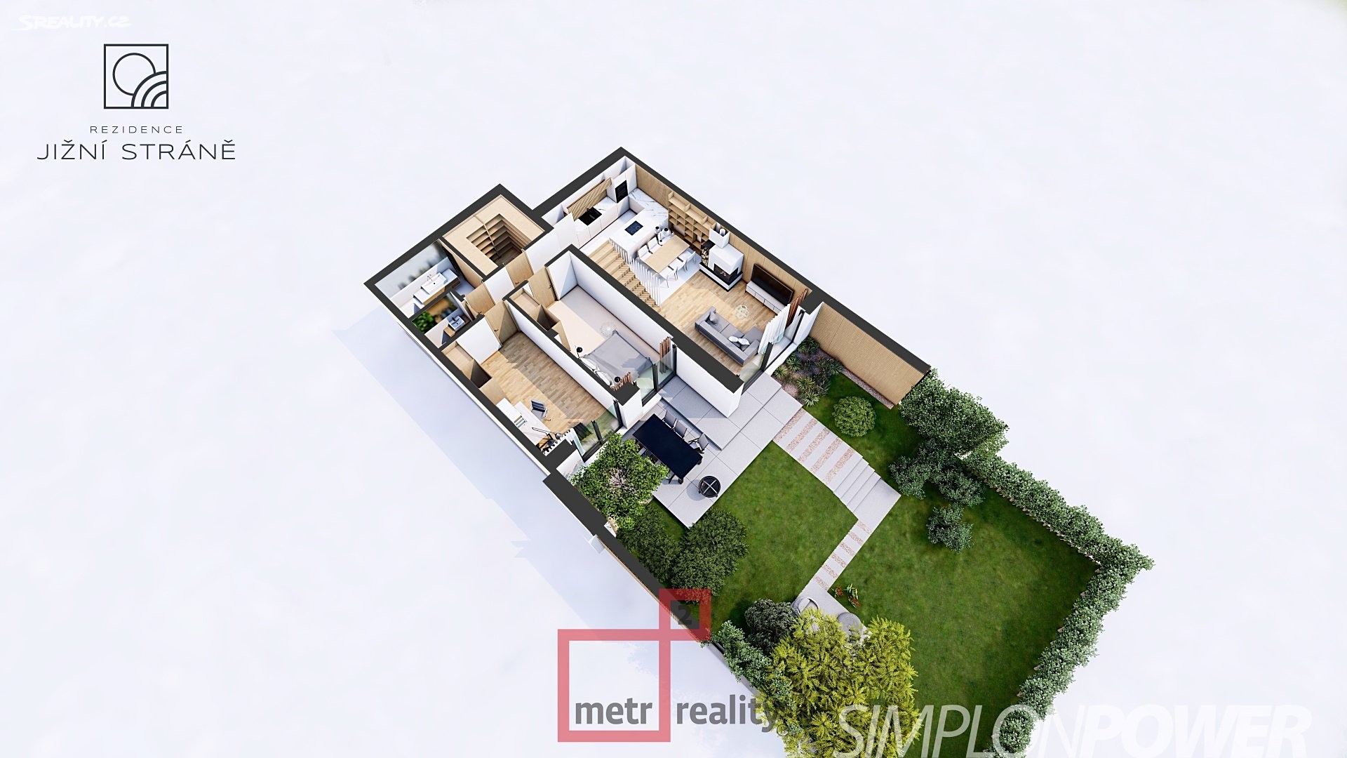 Prodej  rodinného domu 165 m², pozemek 397 m², Balcárkova, Olomouc - Nová Ulice