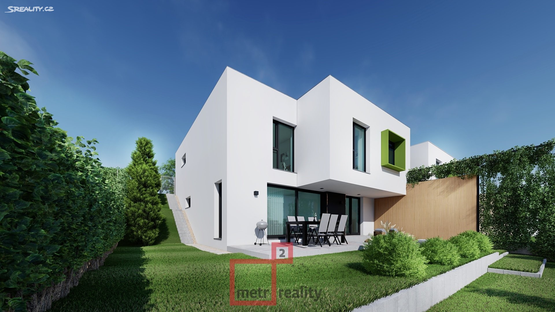 Prodej  rodinného domu 165 m², pozemek 397 m², Balcárkova, Olomouc - Nová Ulice