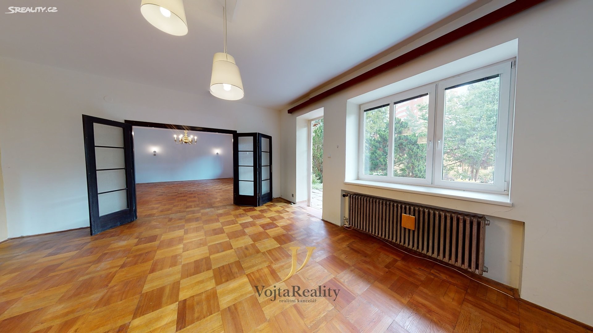 Prodej  rodinného domu 388 m², pozemek 1 182 m², Na Chmelnici, Olomouc - Nová Ulice