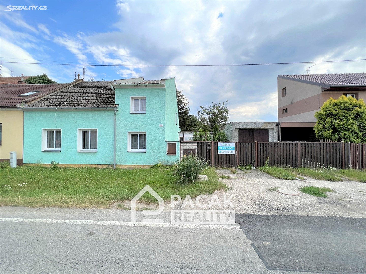 Prodej  rodinného domu 187 m², pozemek 1 407 m², Jižní, Olomouc - Slavonín