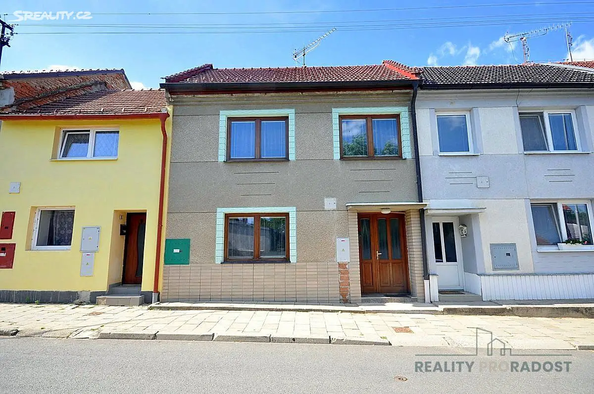 Prodej  rodinného domu 100 m², pozemek 257 m², Ondratice, okres Prostějov
