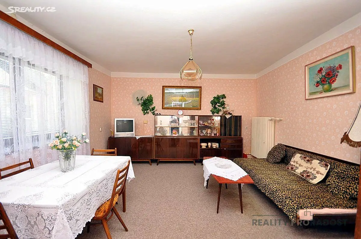 Prodej  rodinného domu 100 m², pozemek 257 m², Ondratice, okres Prostějov