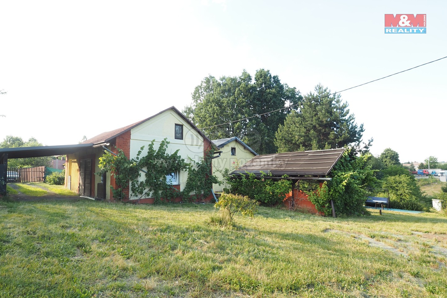 Prodej  rodinného domu 140 m², pozemek 2 400 m², Tichá, Orlová - Poruba