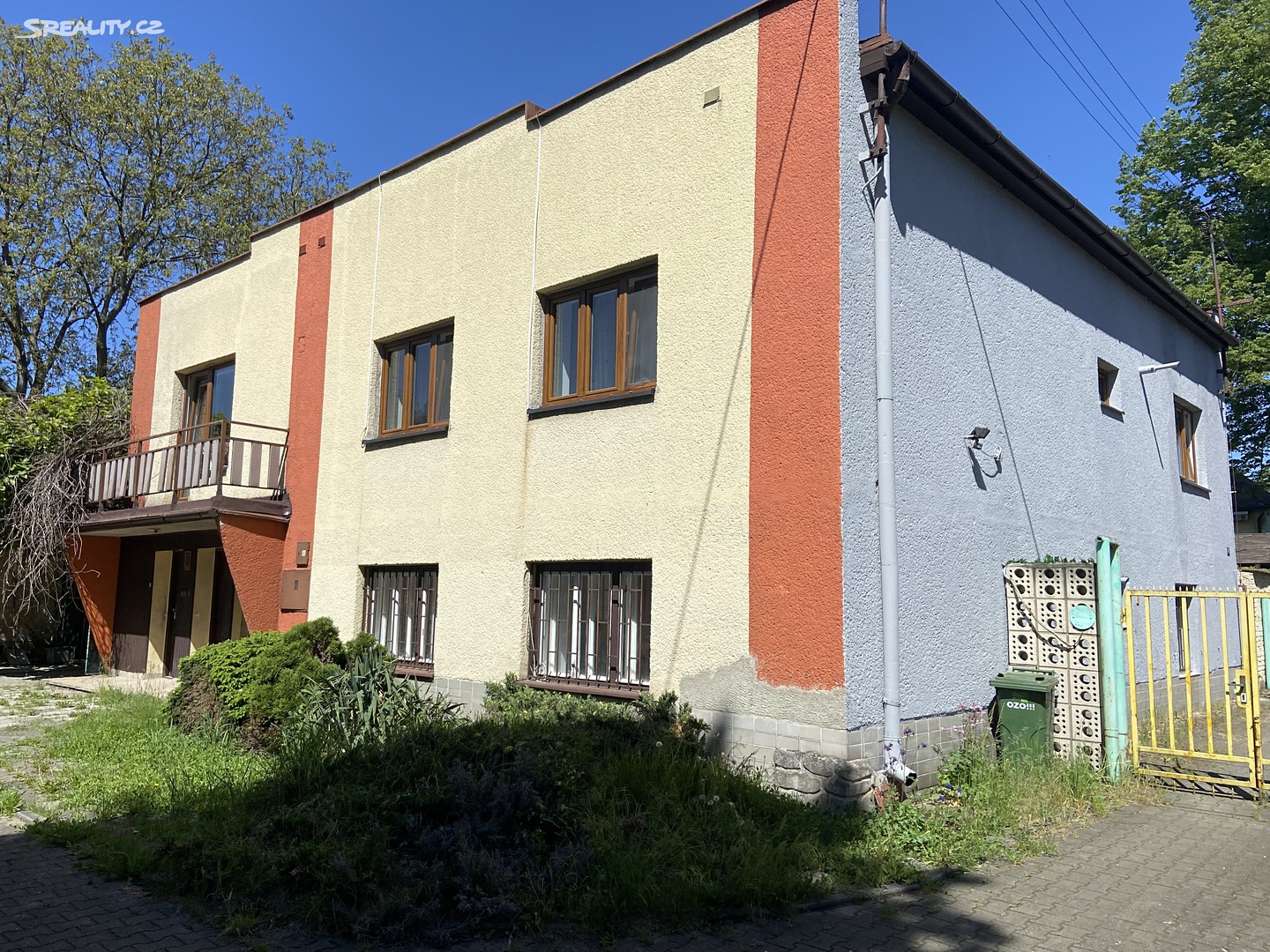 Prodej  rodinného domu 200 m², pozemek 880 m², U Boříka, Ostrava - Nová Ves