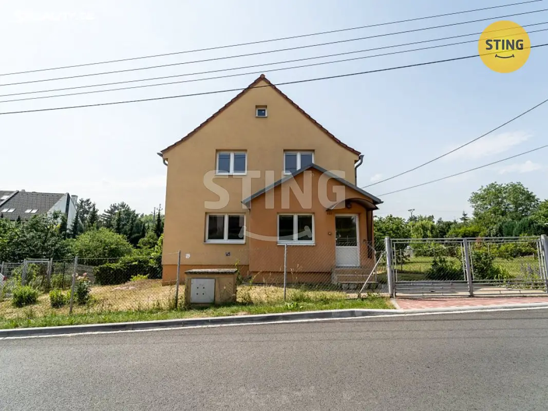 Prodej  rodinného domu 210 m², pozemek 710 m², Za Podjezdem, Ostrava - Polanka nad Odrou