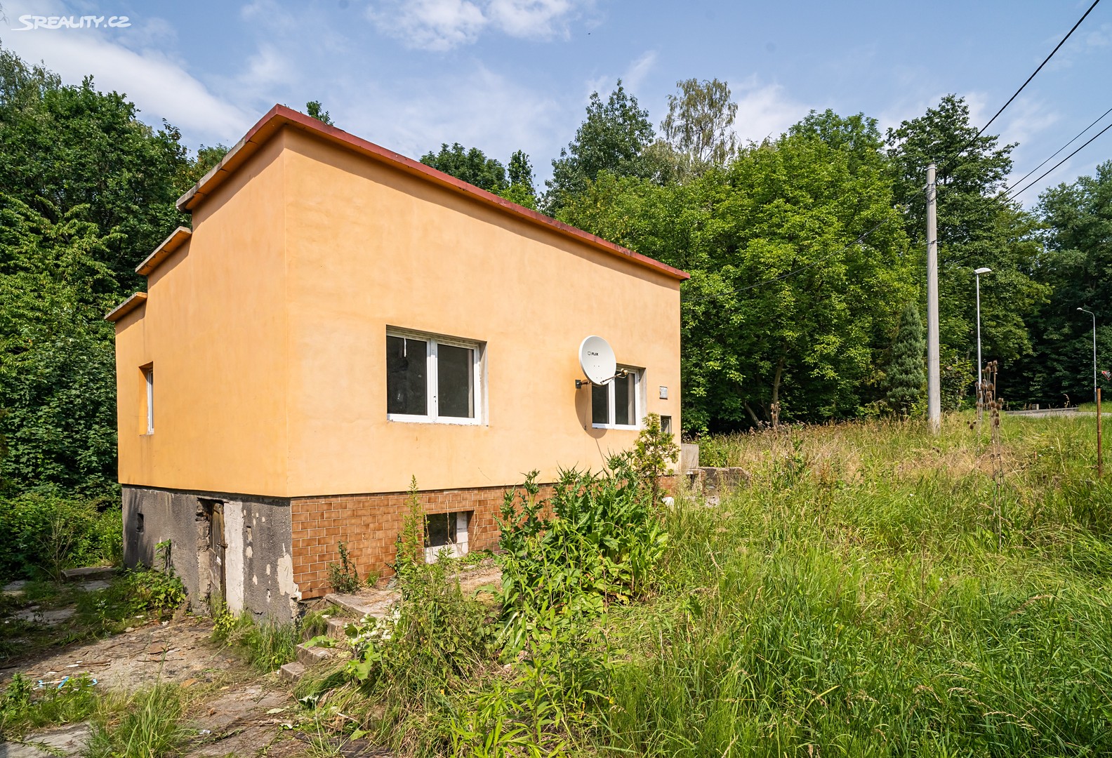 Prodej  rodinného domu 87 m², pozemek 717 m², Matuškova, Ostrava - Slezská Ostrava