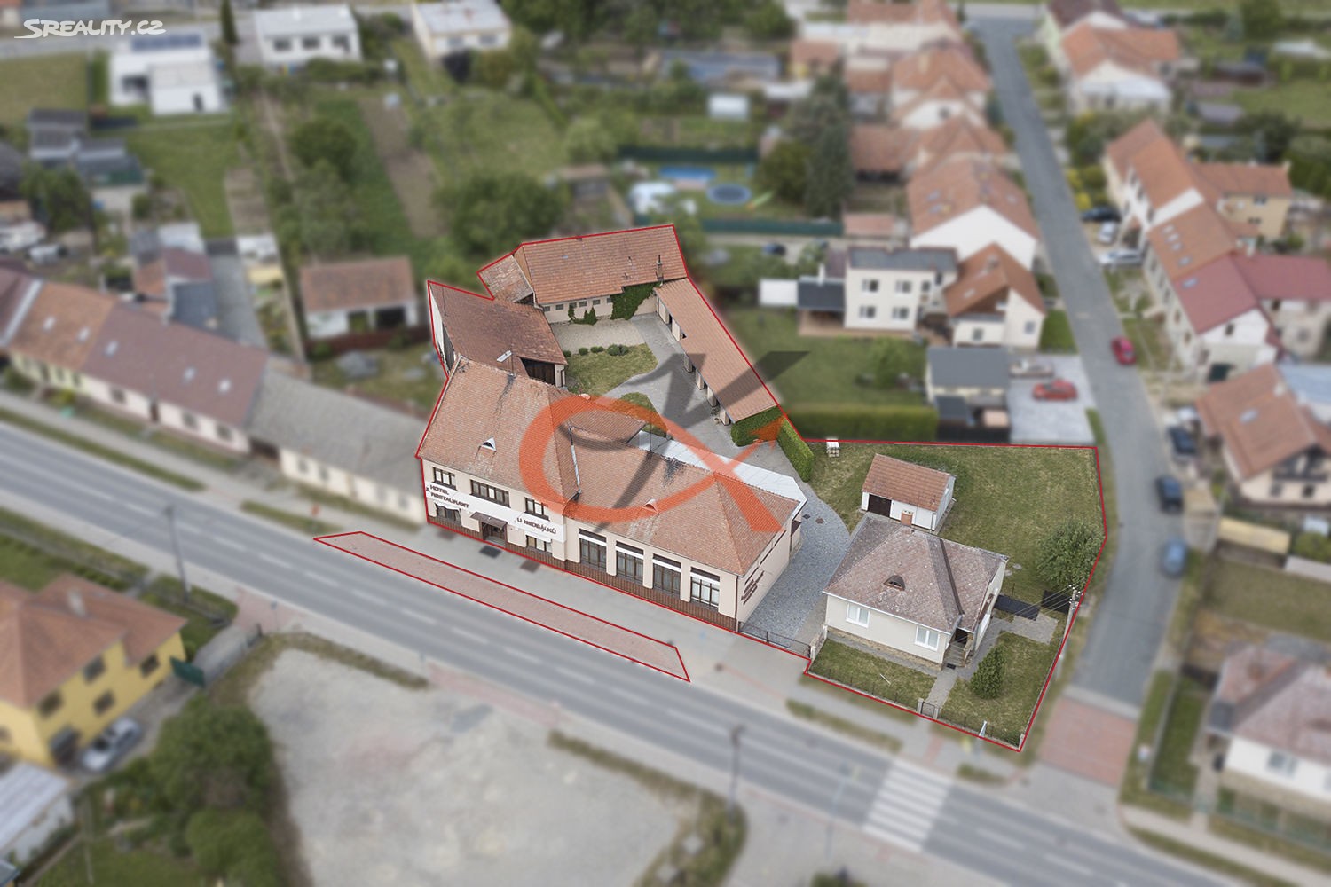 Prodej  rodinného domu 170 m², pozemek 404 m², Osvobození, Ostrovačice