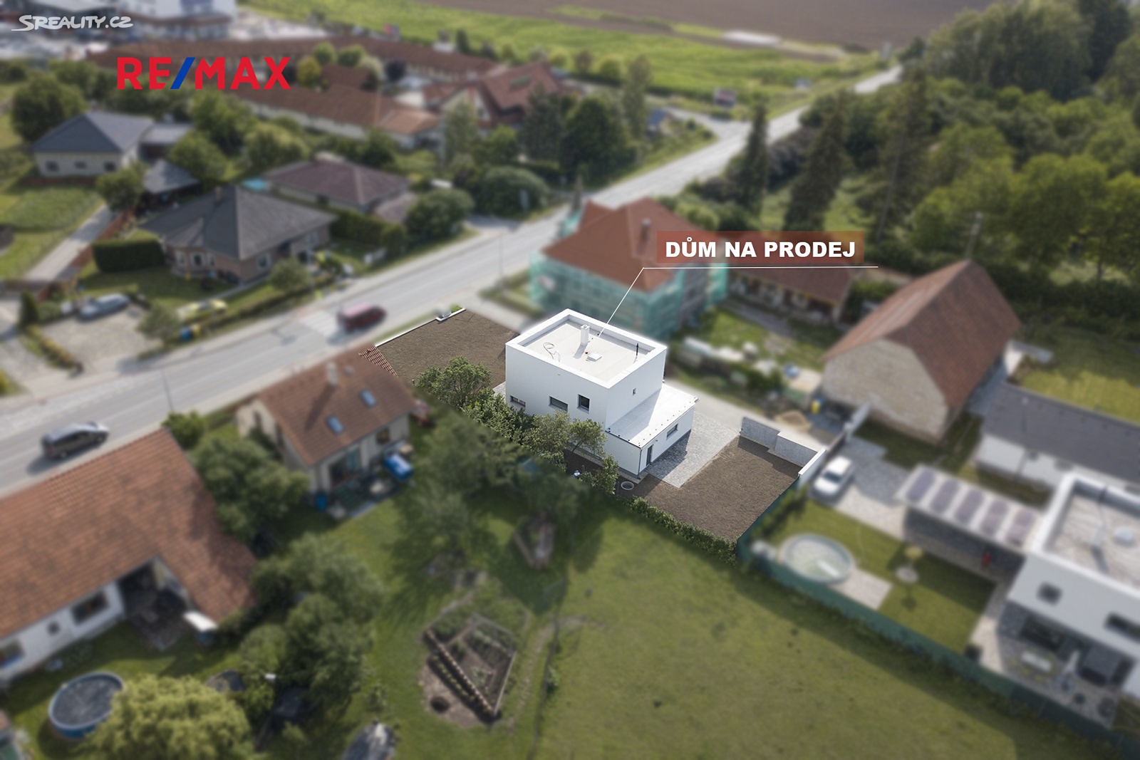 Prodej  rodinného domu 195 m², pozemek 683 m², Říčanská, Ostrovačice
