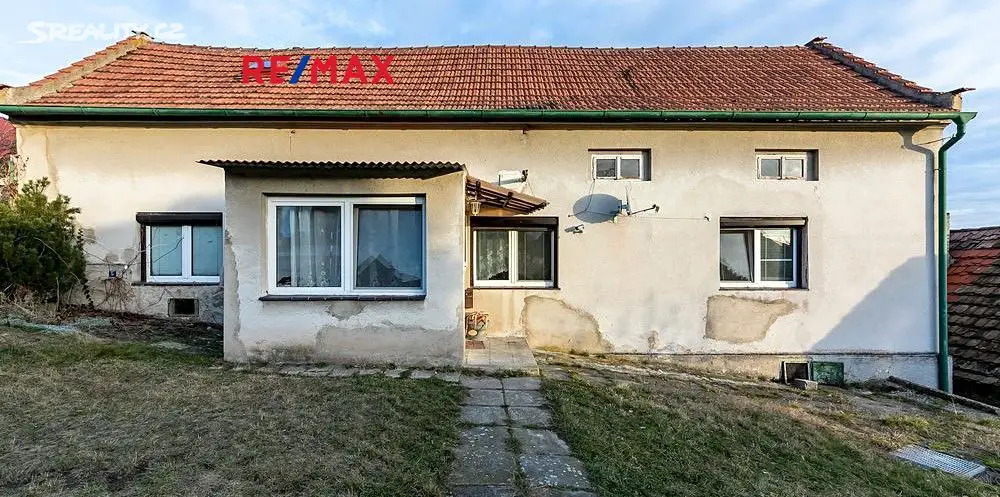 Prodej  rodinného domu 120 m², pozemek 636 m², Páleč, okres Kladno