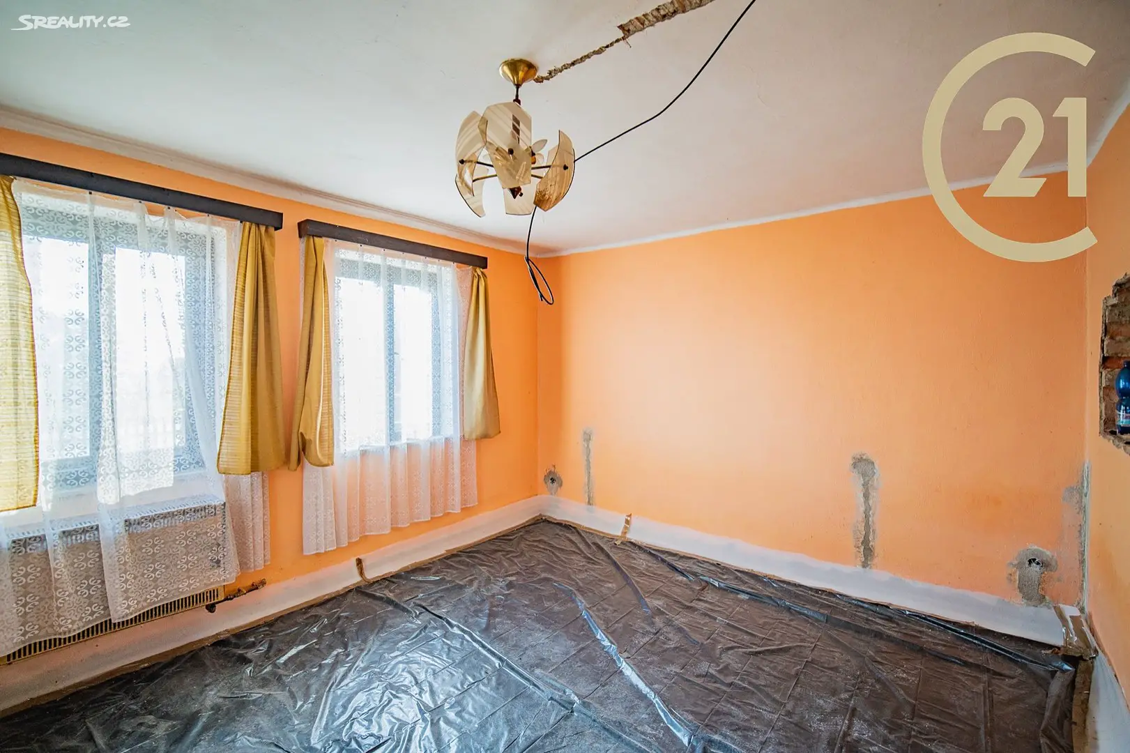 Prodej  rodinného domu 78 m², pozemek 448 m², Paseka, okres Olomouc