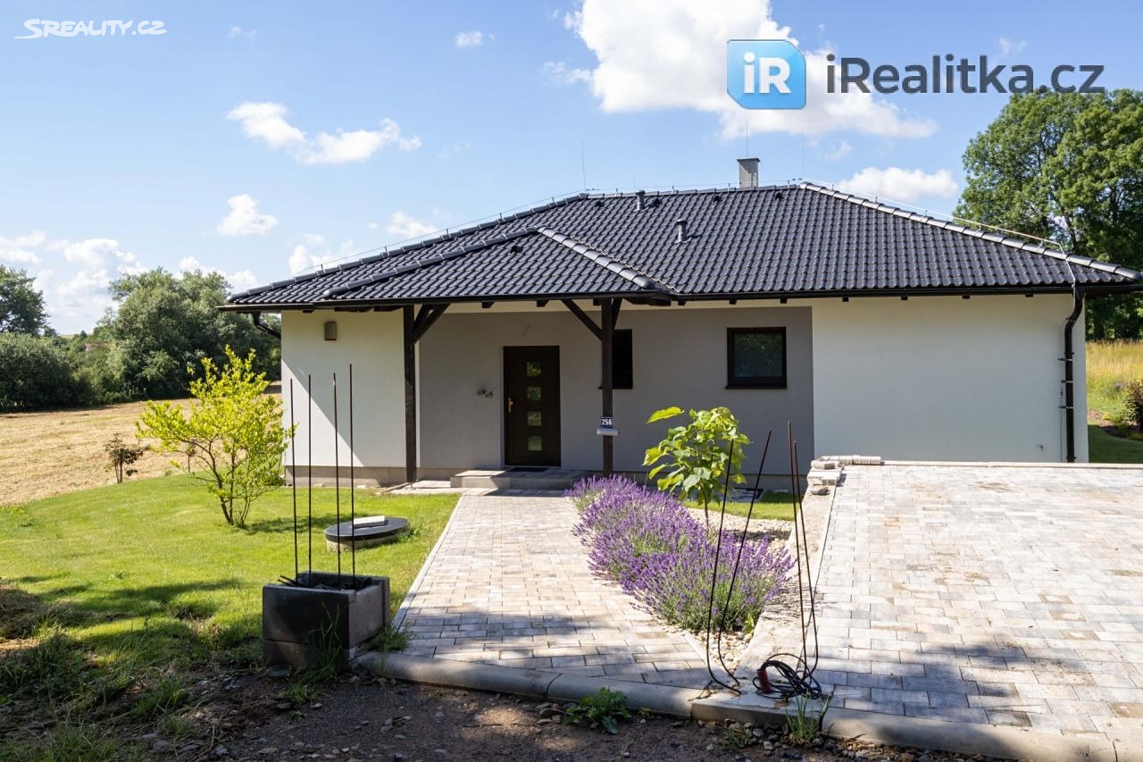 Prodej  rodinného domu 110 m², pozemek 968 m², Pavlíkov, okres Rakovník