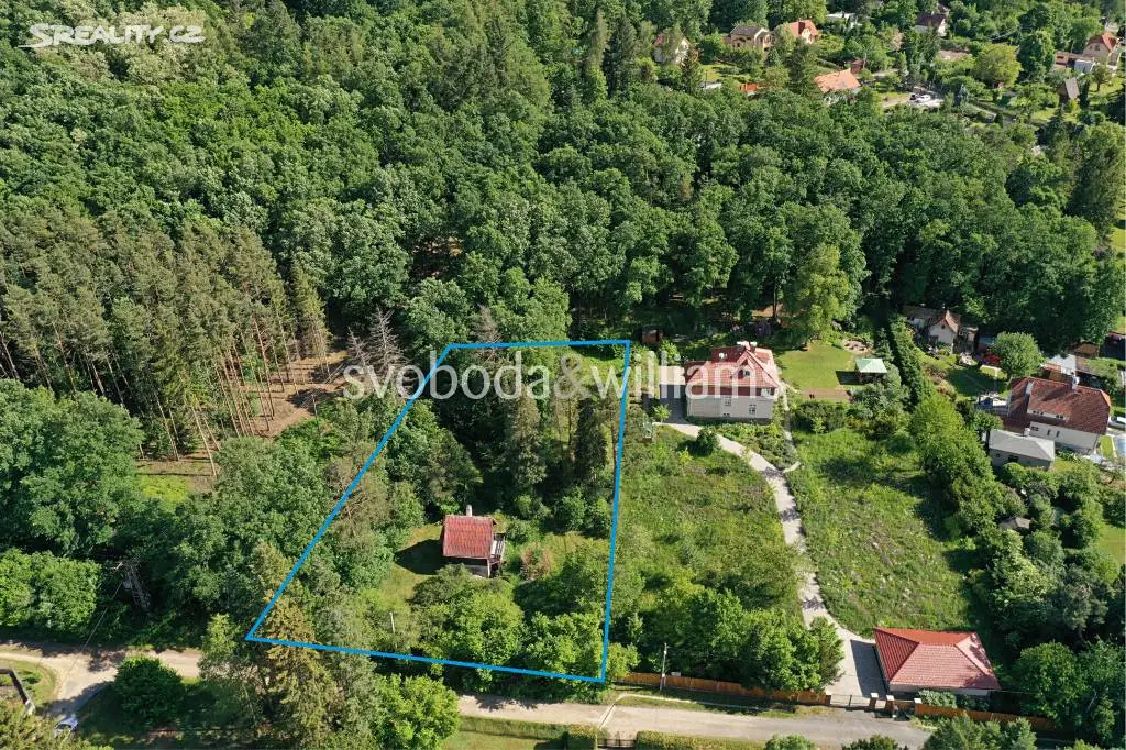 Prodej  rodinného domu 60 m², pozemek 2 191 m², K Petrovu, Petrov - Chlomek