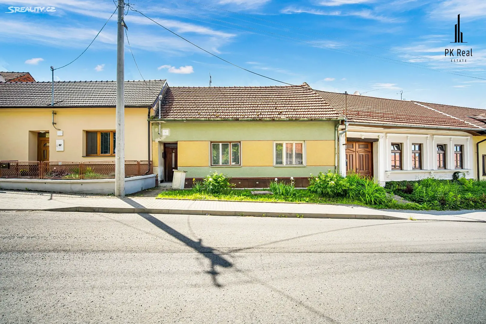 Prodej  rodinného domu 150 m², pozemek 715 m², Petrovice, okres Znojmo