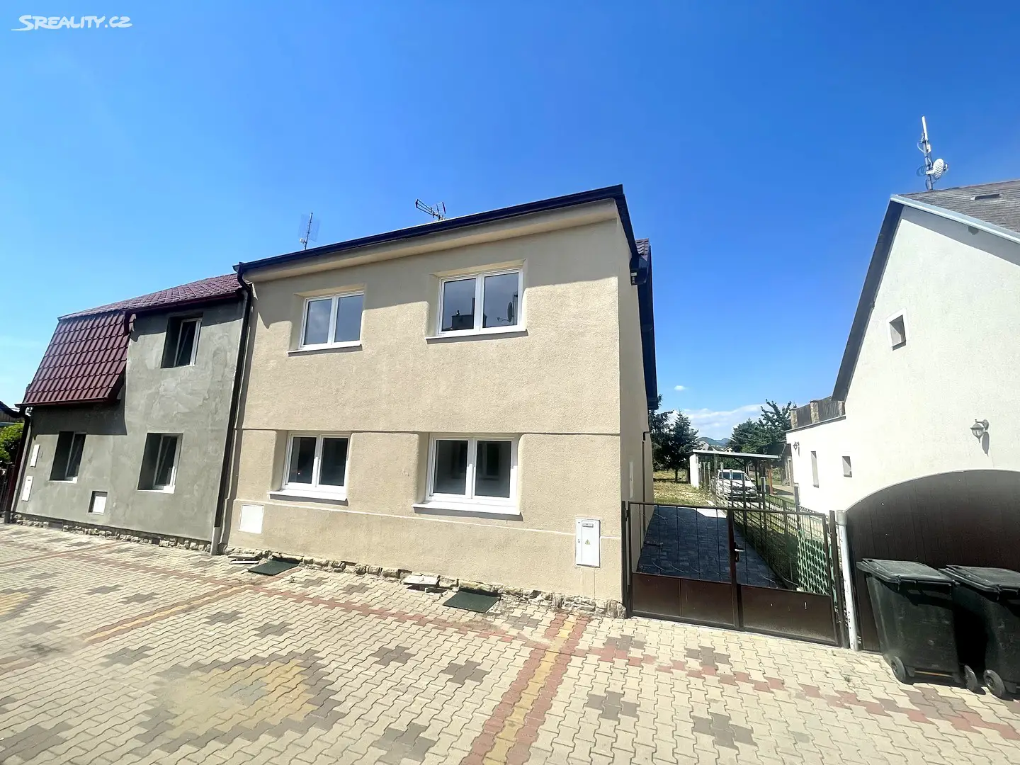 Prodej  rodinného domu 168 m², pozemek 633 m², Píšťany, okres Litoměřice