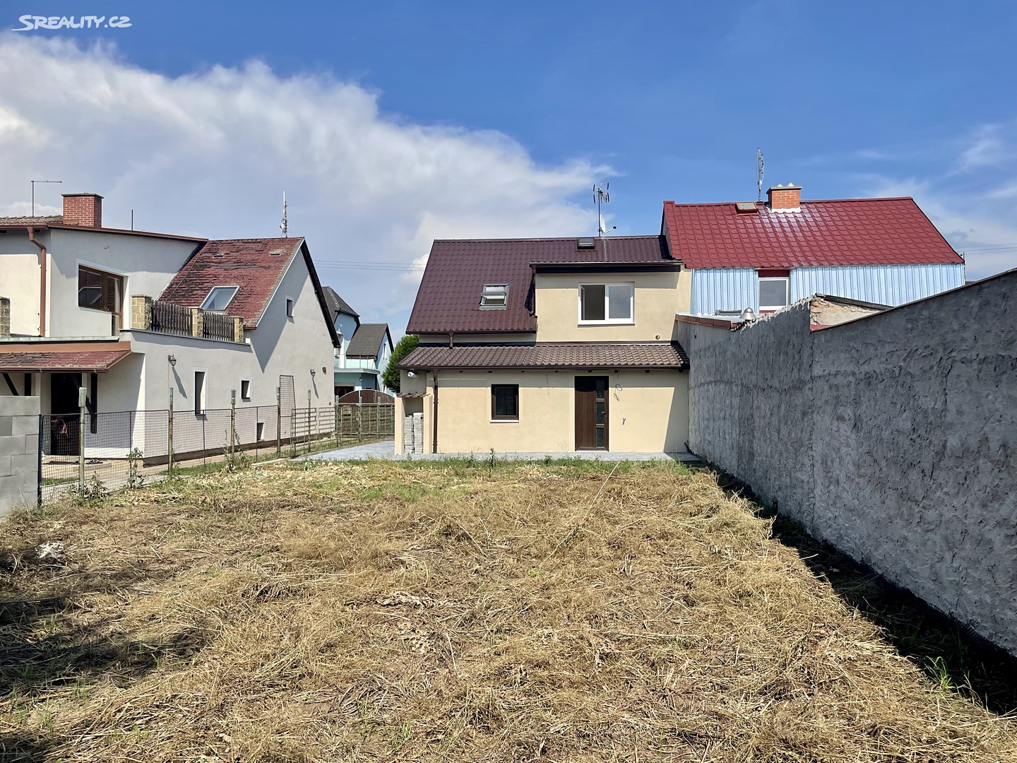 Prodej  rodinného domu 168 m², pozemek 633 m², Píšťany, okres Litoměřice
