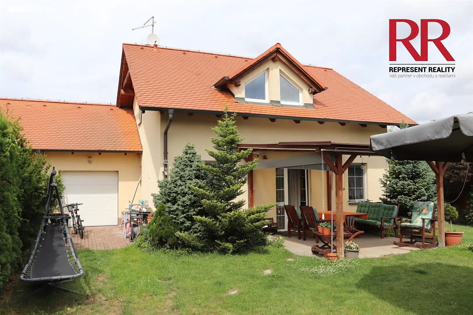 Prodej  rodinného domu 133 m², pozemek 572 m², Pod Dubovkou, Plzeň - Lhota