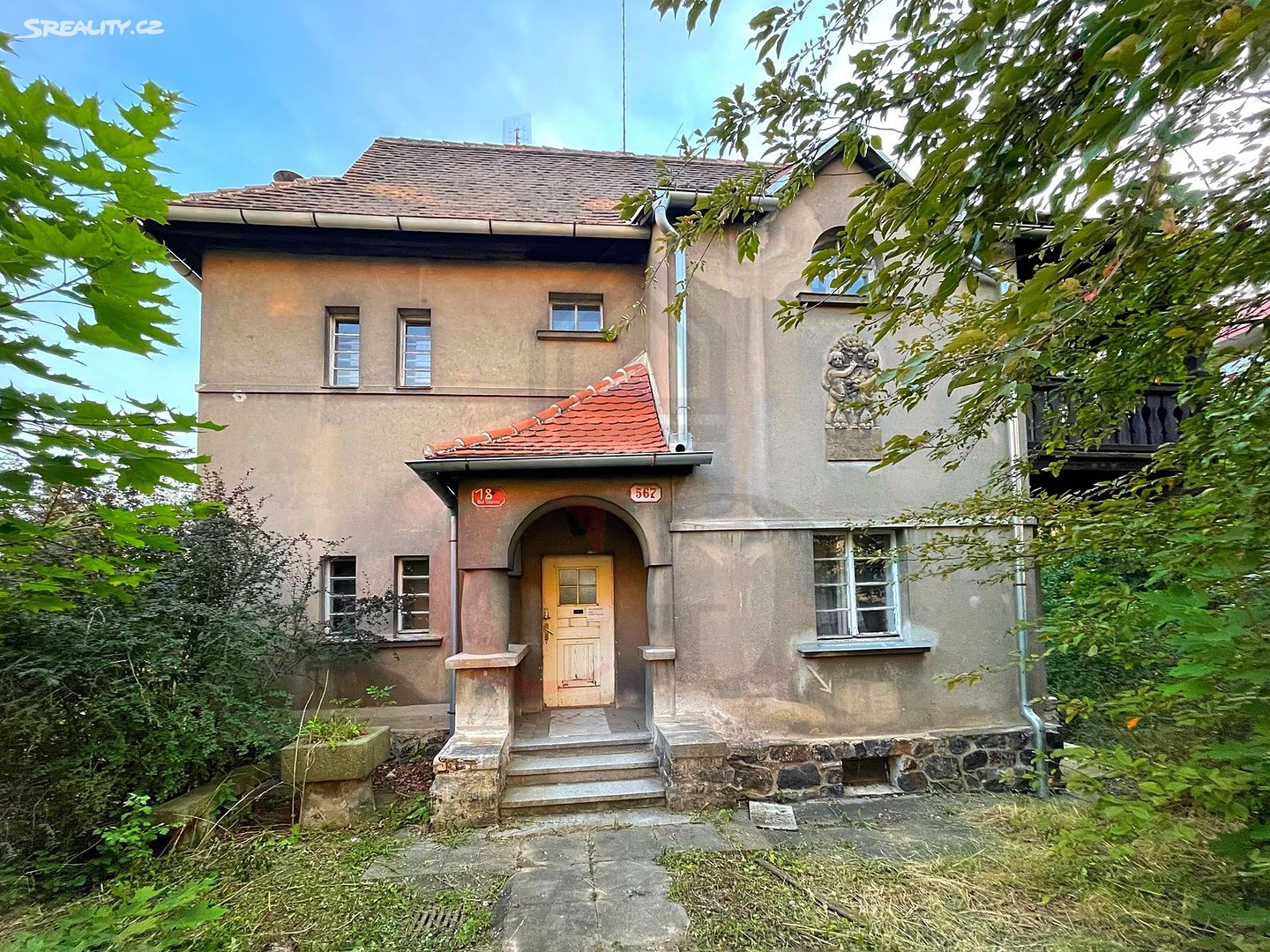 Prodej  rodinného domu 270 m², pozemek 10 073 m², Nad Úslavou, Plzeň - Lobzy