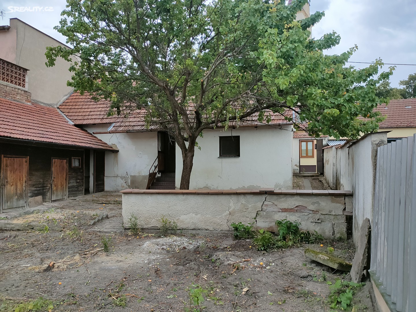 Prodej  rodinného domu 266 m², pozemek 266 m², Dolní Valy, Podivín