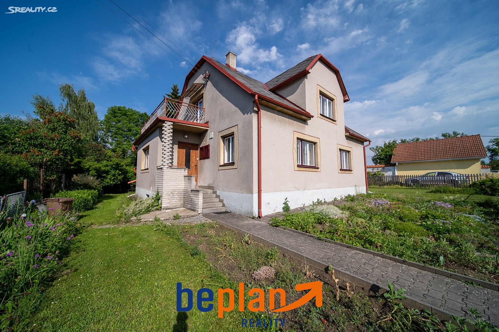 Prodej  rodinného domu 190 m², pozemek 791 m², Polička - Horní Předměstí, okres Svitavy