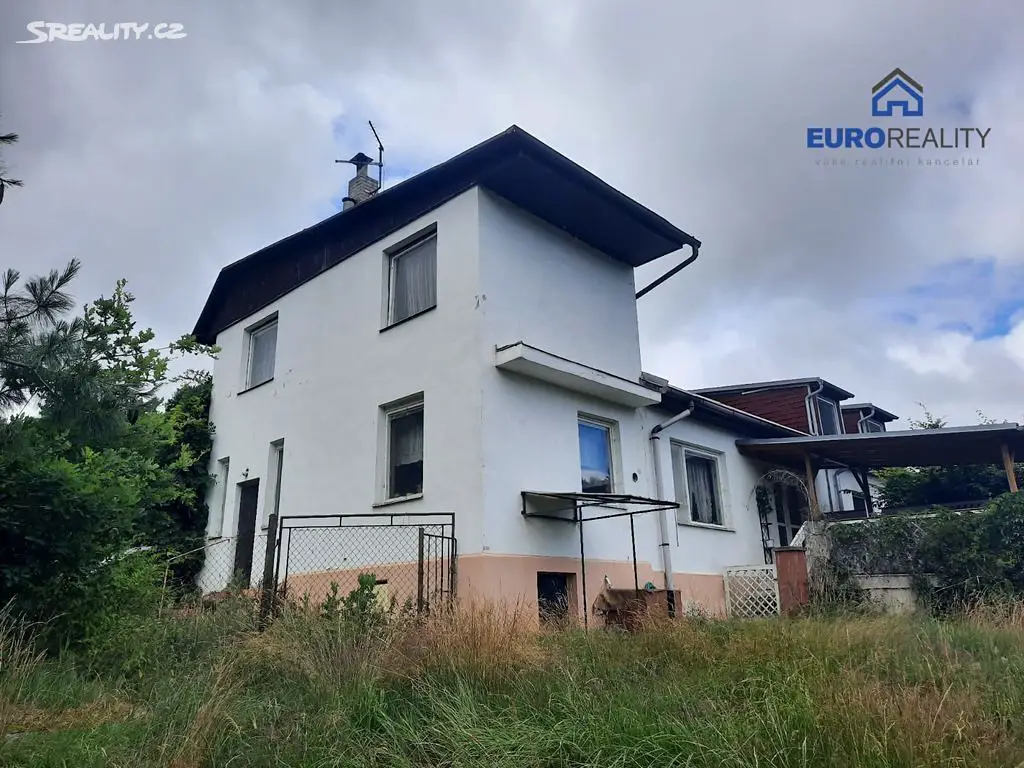 Prodej  rodinného domu 160 m², pozemek 950 m², Pomezí nad Ohří, okres Cheb