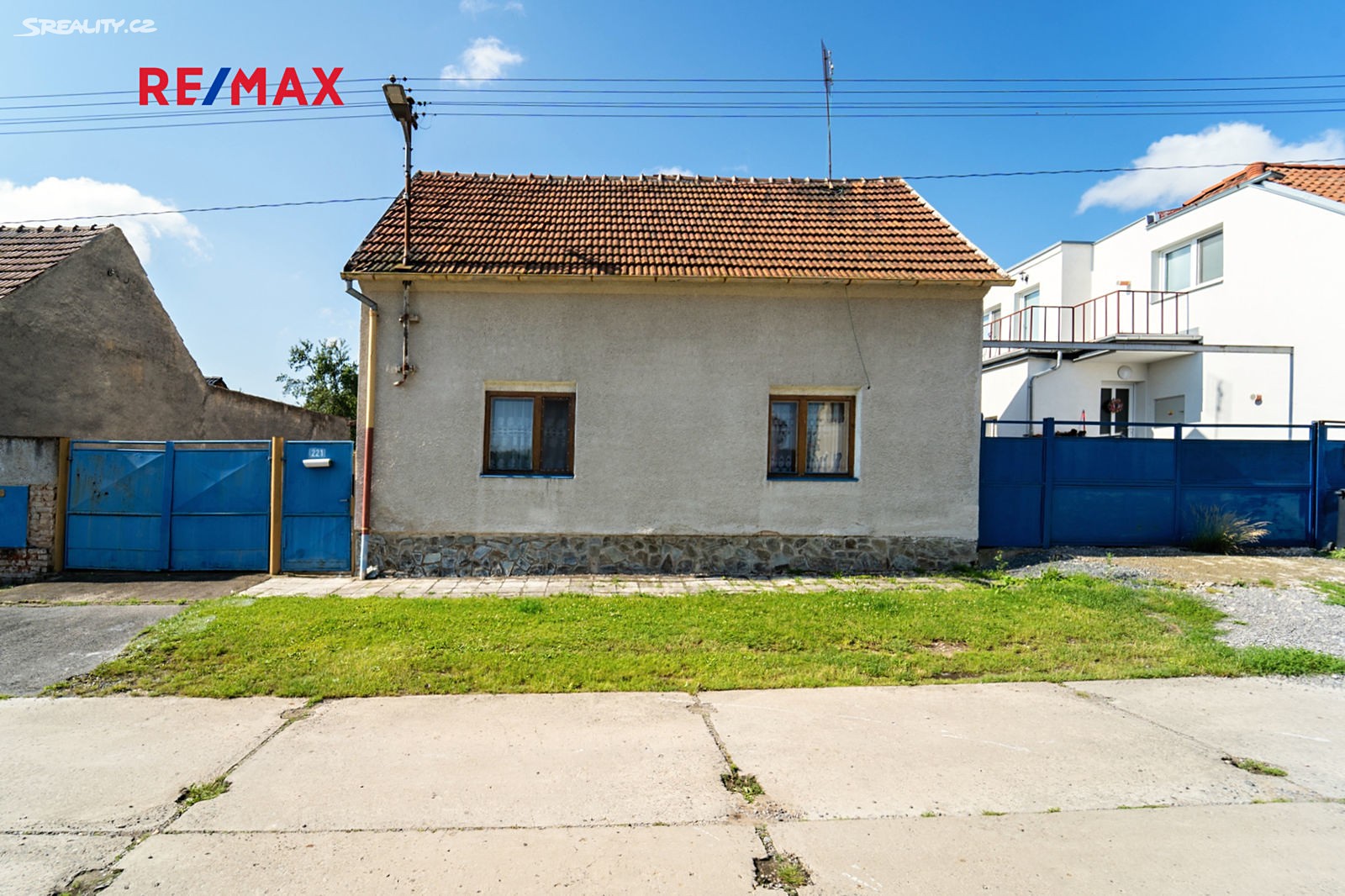 Prodej  rodinného domu 87 m², pozemek 534 m², Nad Sokolovnou, Poříčany