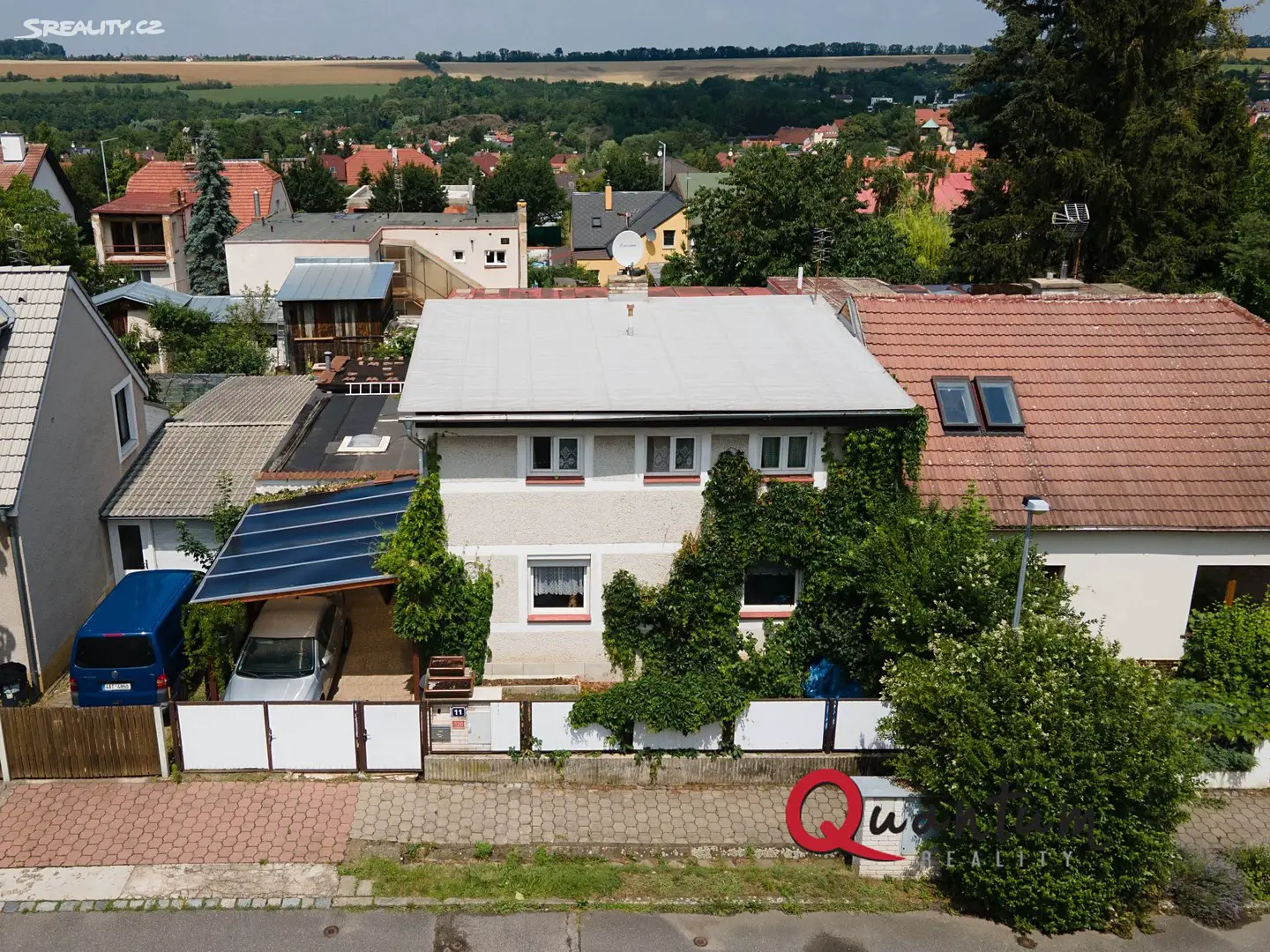 Prodej  rodinného domu 185 m², pozemek 430 m², Budyšínská, Praha 8 - Dolní Chabry