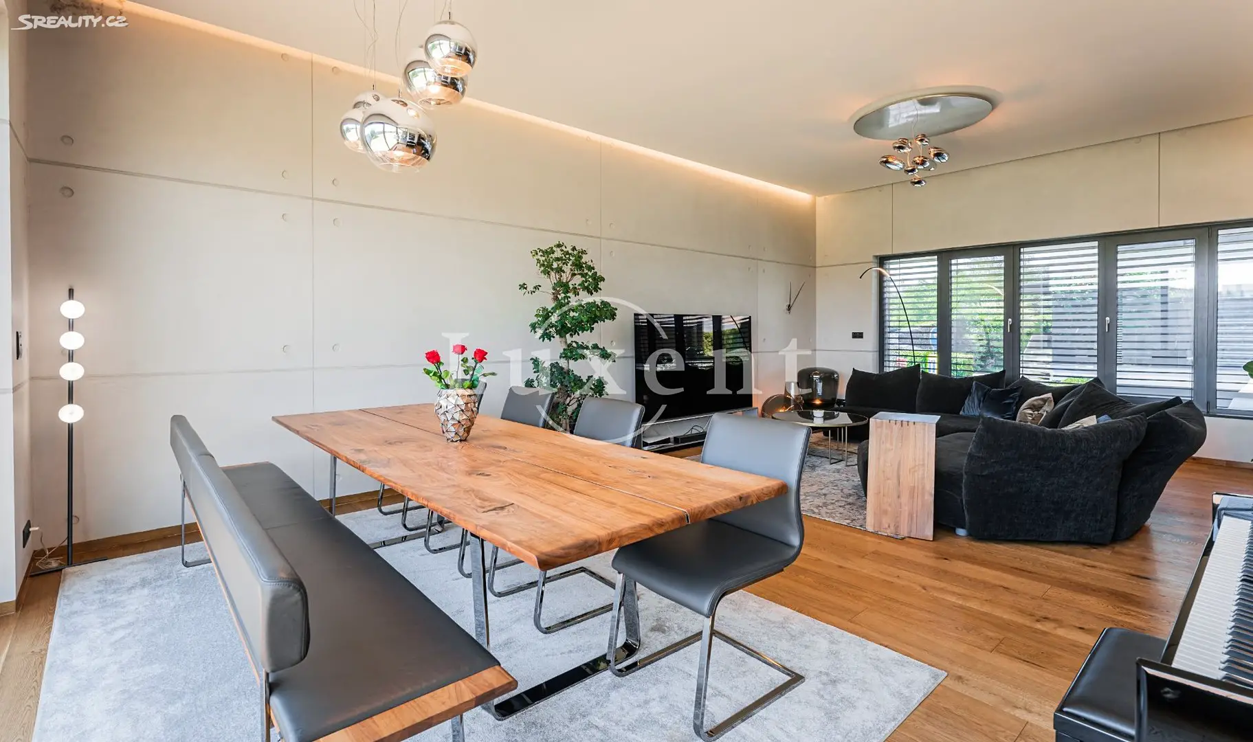 Prodej  rodinného domu 525 m², pozemek 838 m², U Švehlova altánu, Praha 10 - Hostivař