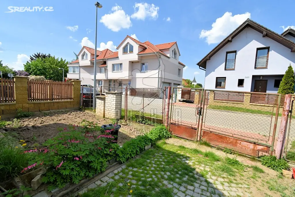 Prodej  rodinného domu 85 m², pozemek 340 m², Za Jednotou, Praha 4 - Šeberov