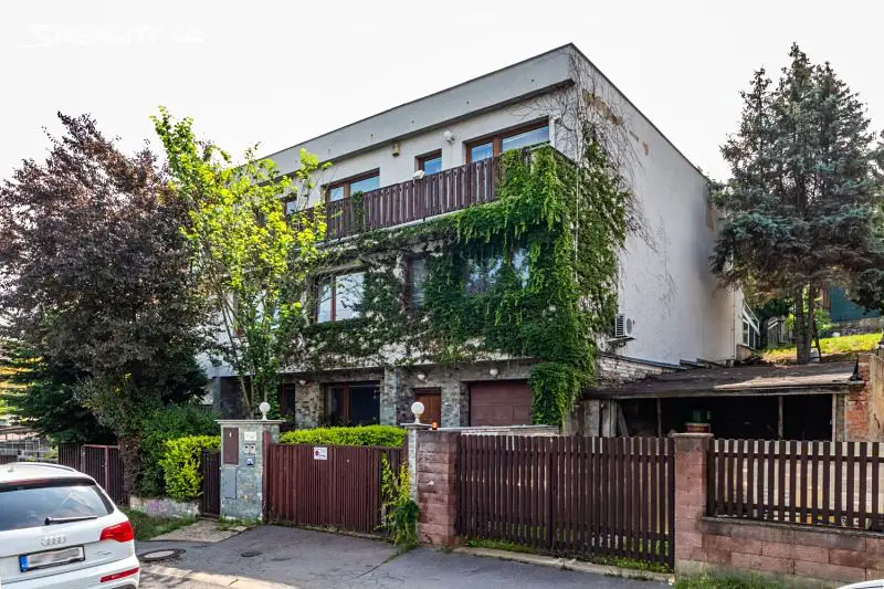 Prodej  rodinného domu 460 m², pozemek 421 m², Plzeňská, Praha 5 - Stodůlky