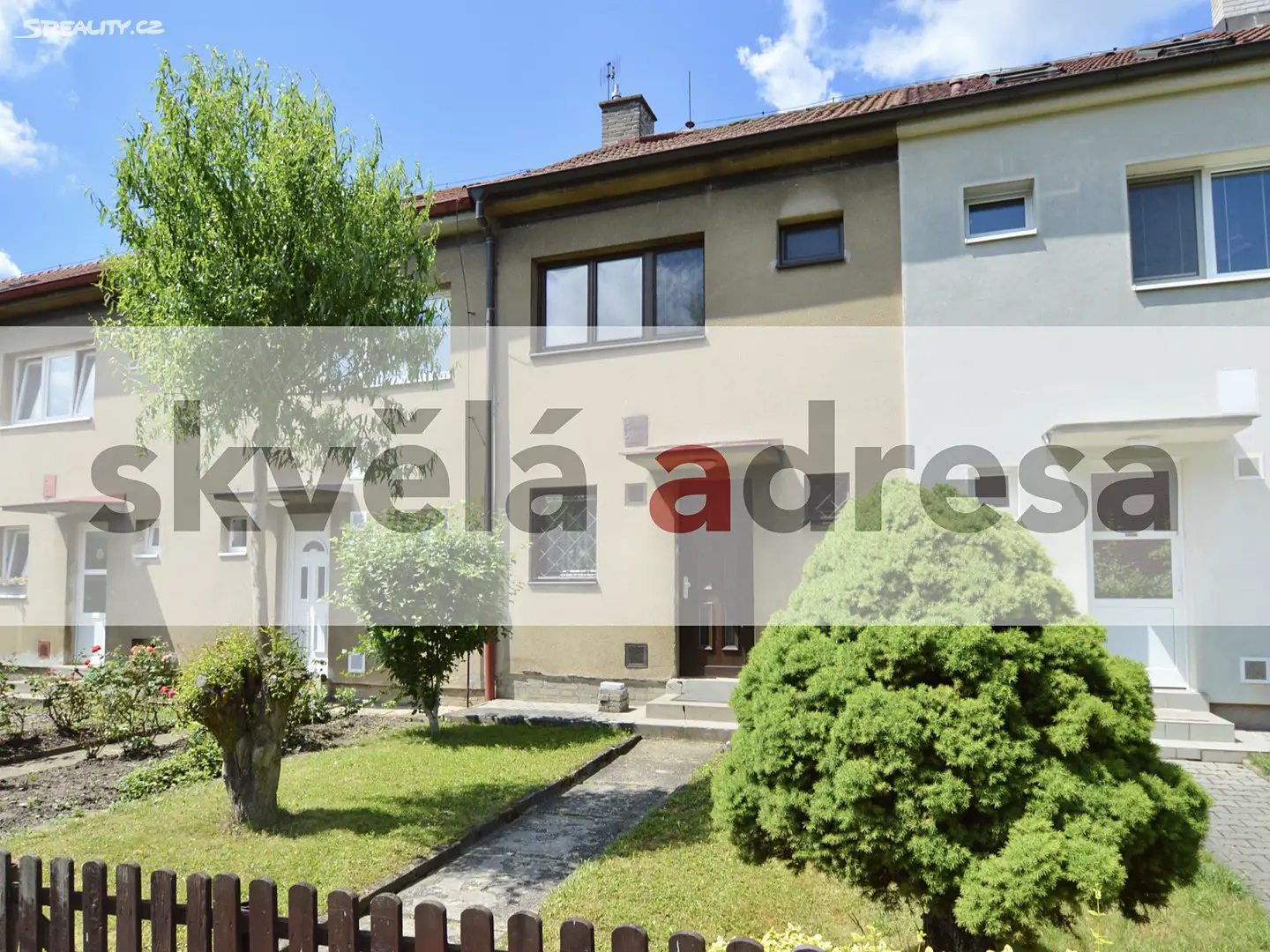 Prodej  rodinného domu 90 m², pozemek 200 m², Brigádníků, Praha 10 - Strašnice