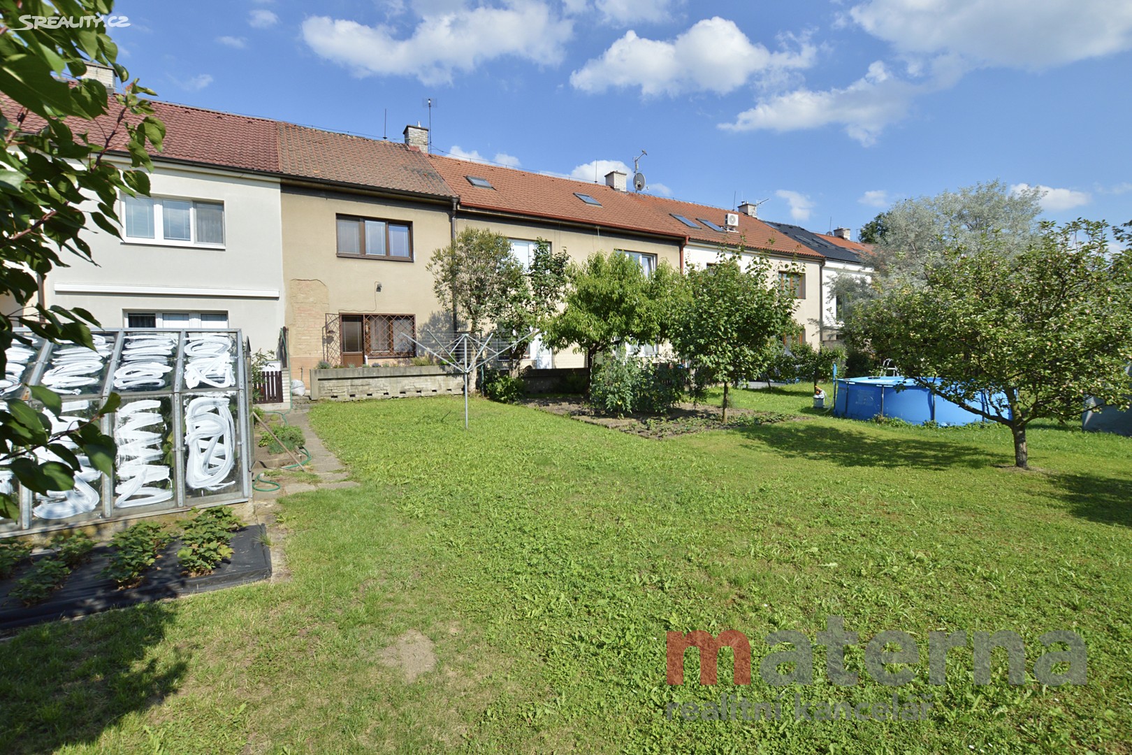 Prodej  rodinného domu 90 m², pozemek 200 m², Brigádníků, Praha 10 - Strašnice