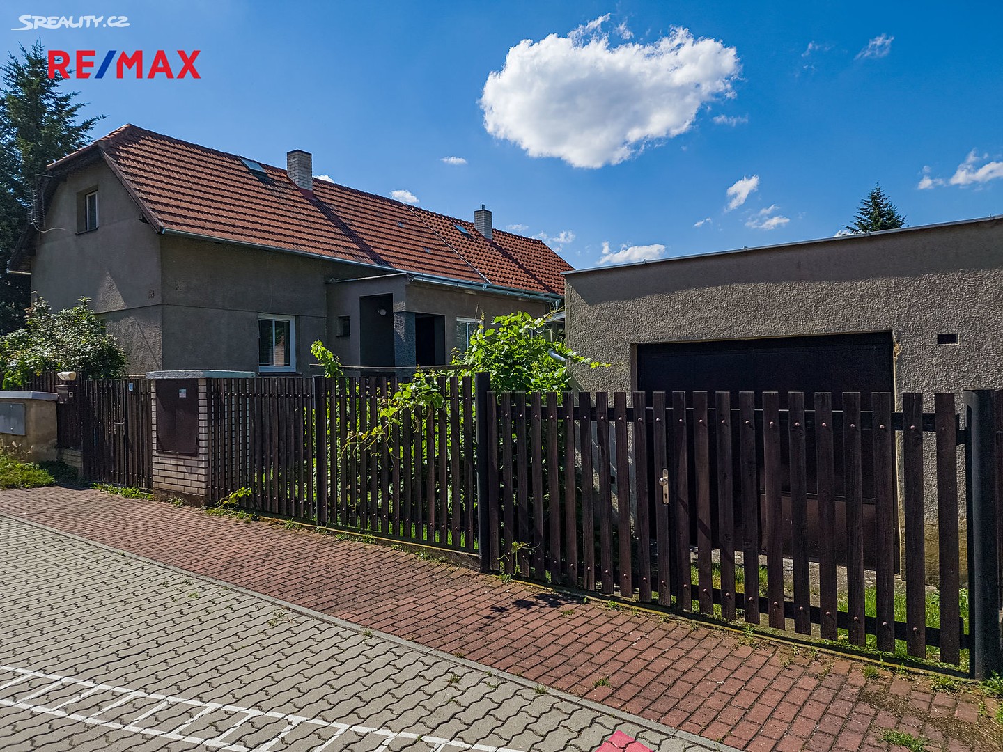 Prodej  rodinného domu 110 m², pozemek 247 m², Opočínská, Praha 9 - Vinoř