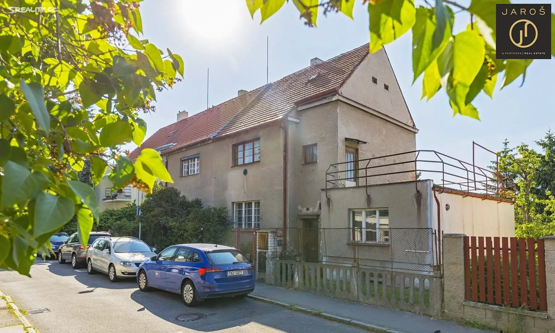 Prodej  rodinného domu 301 m², pozemek 415 m², Jihovýchodní III, Praha 4 - Záběhlice