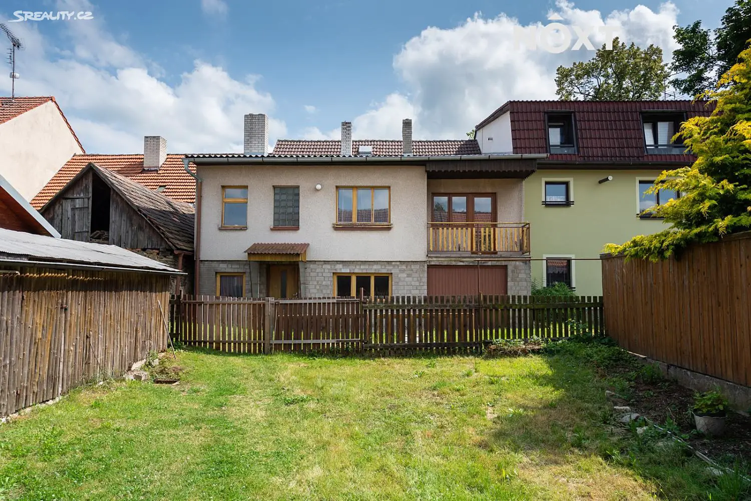 Prodej  rodinného domu 137 m², pozemek 1 101 m², Pravonín, okres Benešov