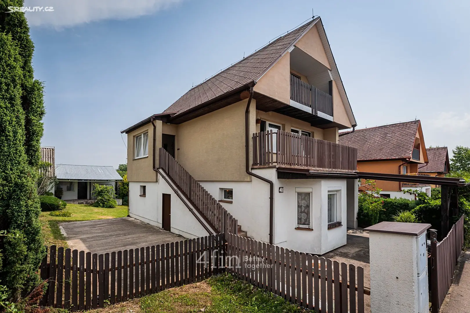 Prodej  rodinného domu 157 m², pozemek 599 m², Přelouč - Štěpánov, okres Pardubice