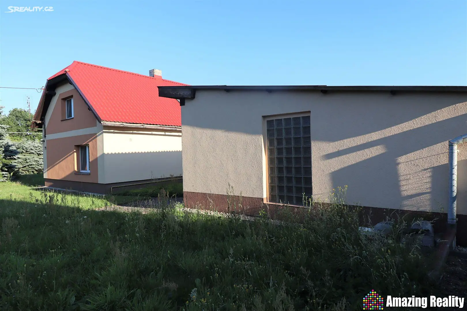 Prodej  rodinného domu 200 m², pozemek 1 320 m², Přelovice, okres Pardubice