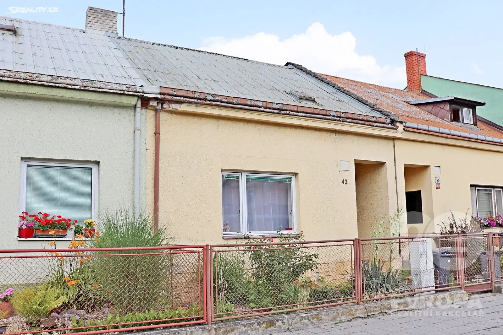 Prodej  rodinného domu 124 m², pozemek 151 m², Svépomoc III, Přerov - Přerov I-Město