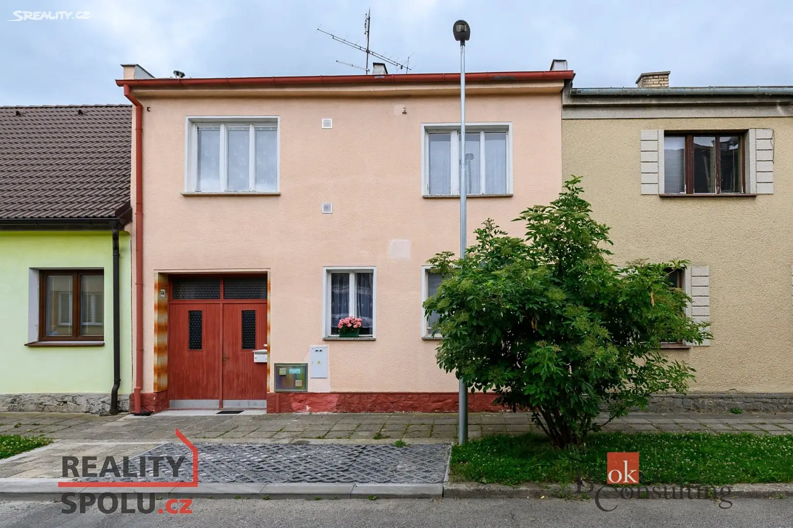 Prodej  rodinného domu 116 m², pozemek 299 m², B. Němcové, Přeštice