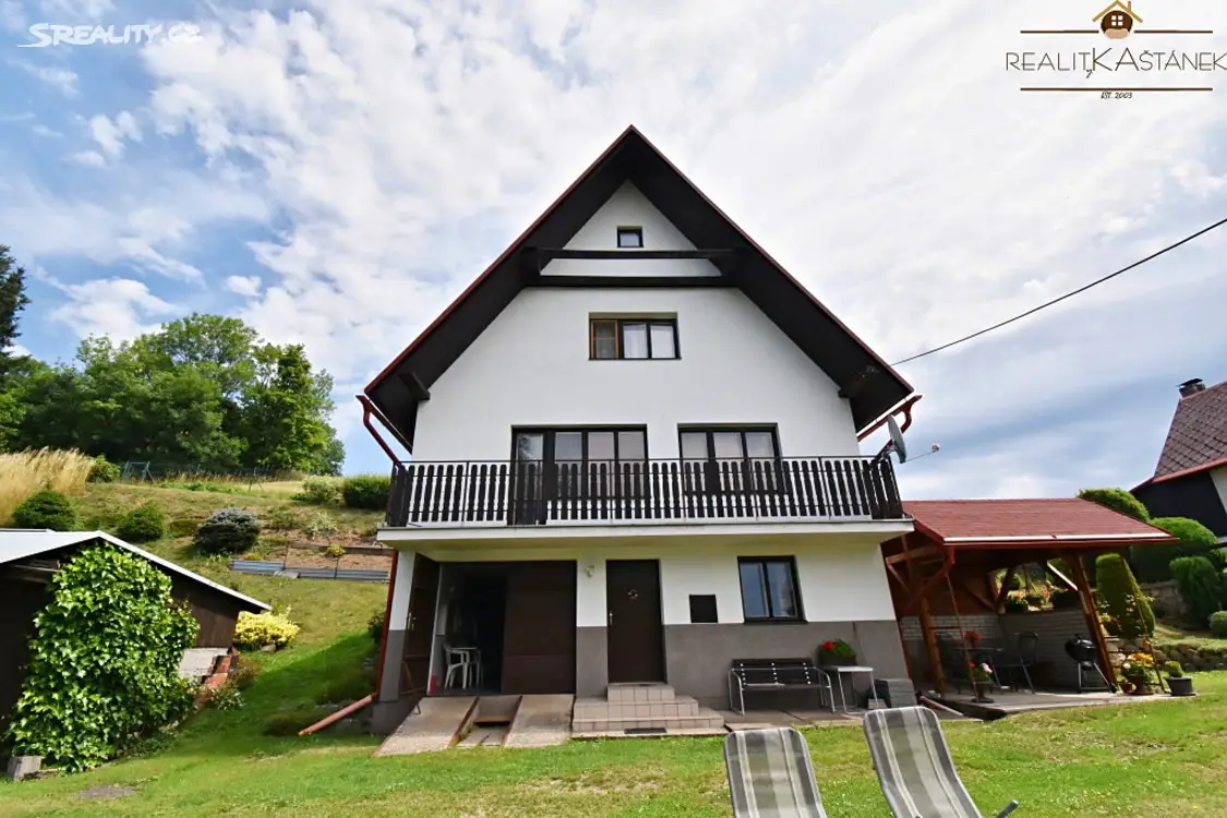 Prodej  rodinného domu 210 m², pozemek 1 387 m², Proseč pod Ještědem, okres Liberec