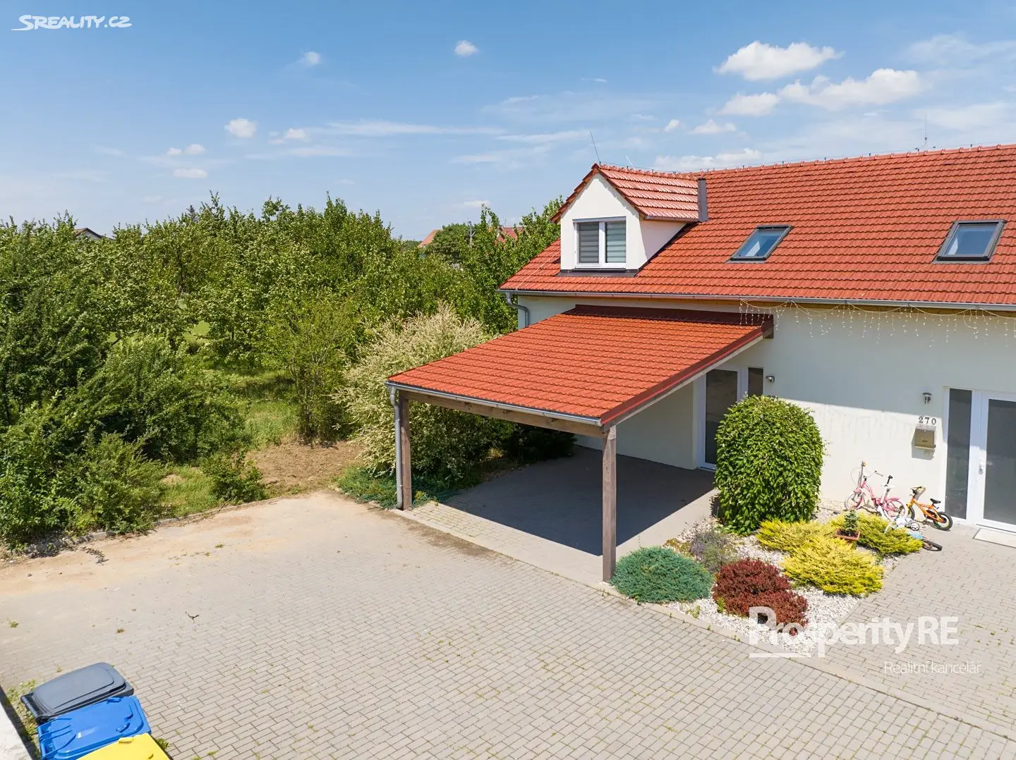 Prodej  rodinného domu 130 m², pozemek 263 m², Prosiměřice, okres Znojmo