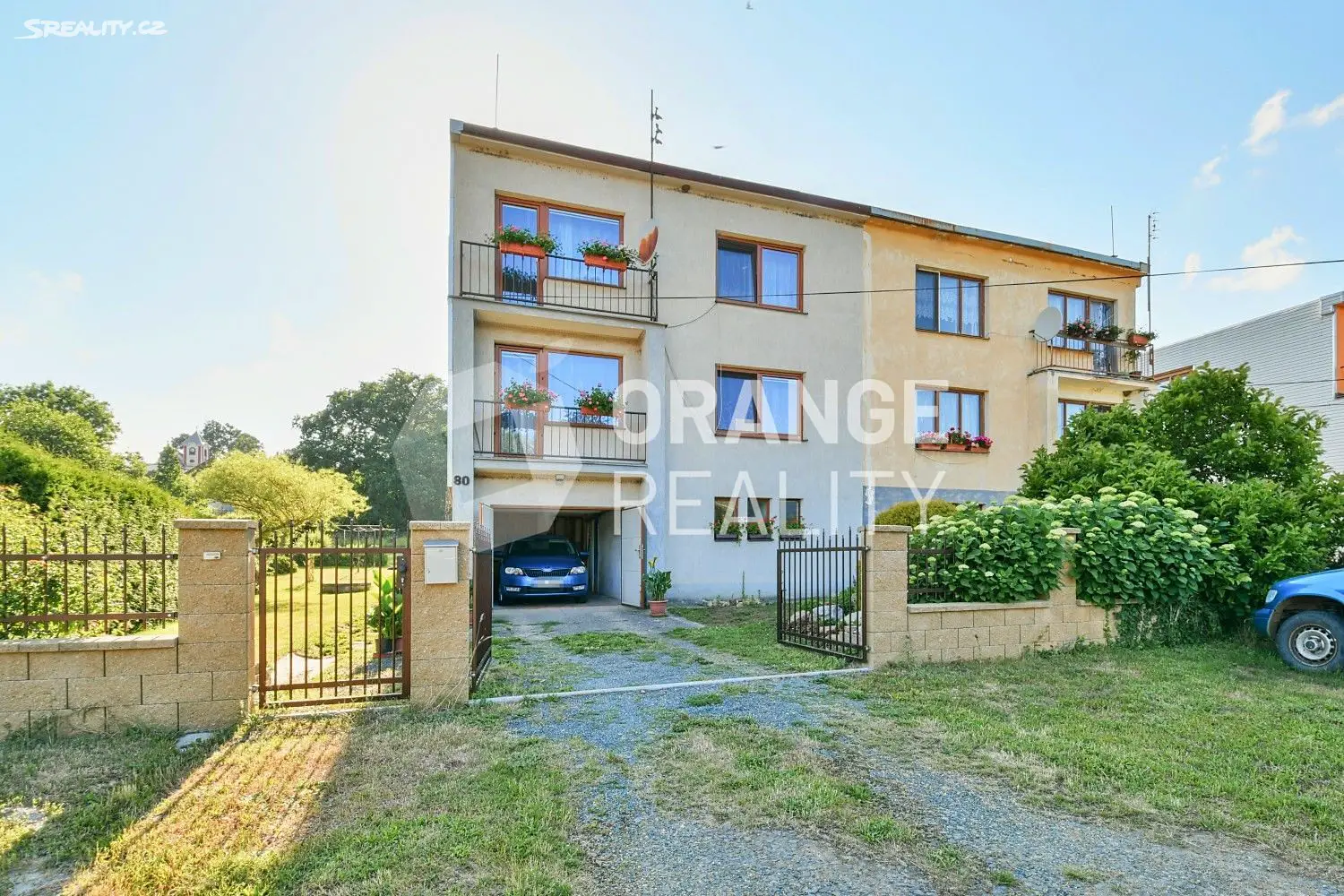 Prodej  rodinného domu 216 m², pozemek 631 m², Prostiboř, okres Tachov