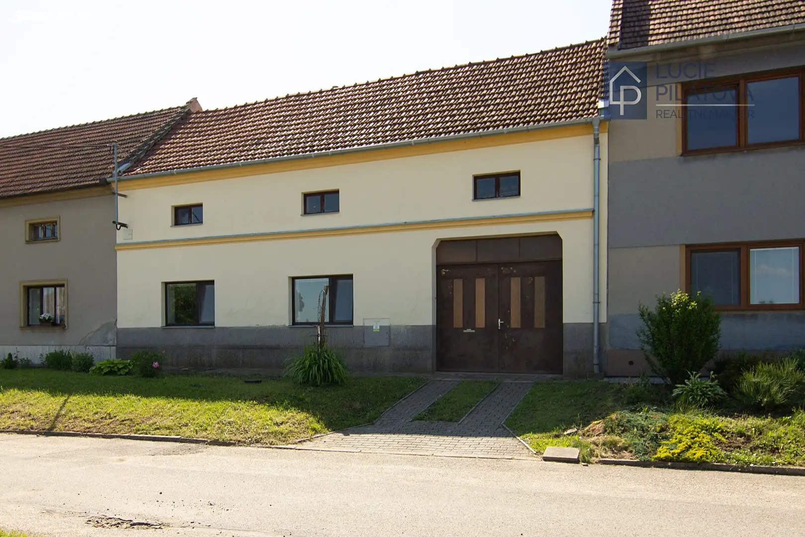 Prodej  rodinného domu 136 m², pozemek 315 m², Prusy-Boškůvky - Moravské Prusy, okres Vyškov