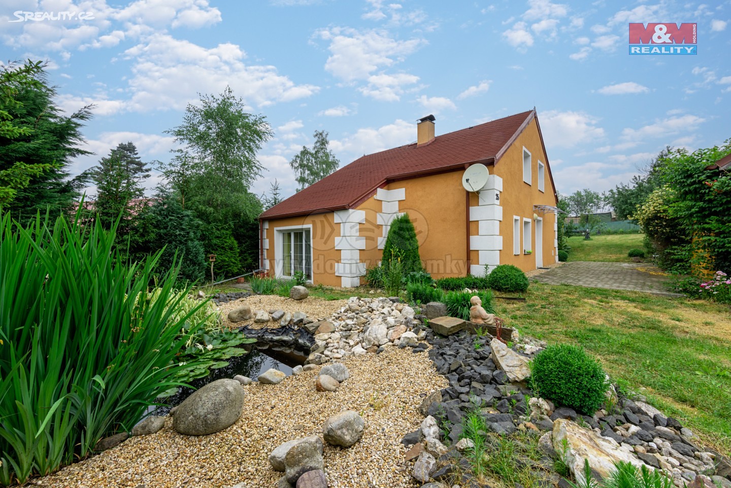 Prodej  rodinného domu 95 m², pozemek 1 262 m², Pšov - Semtěš, okres Karlovy Vary