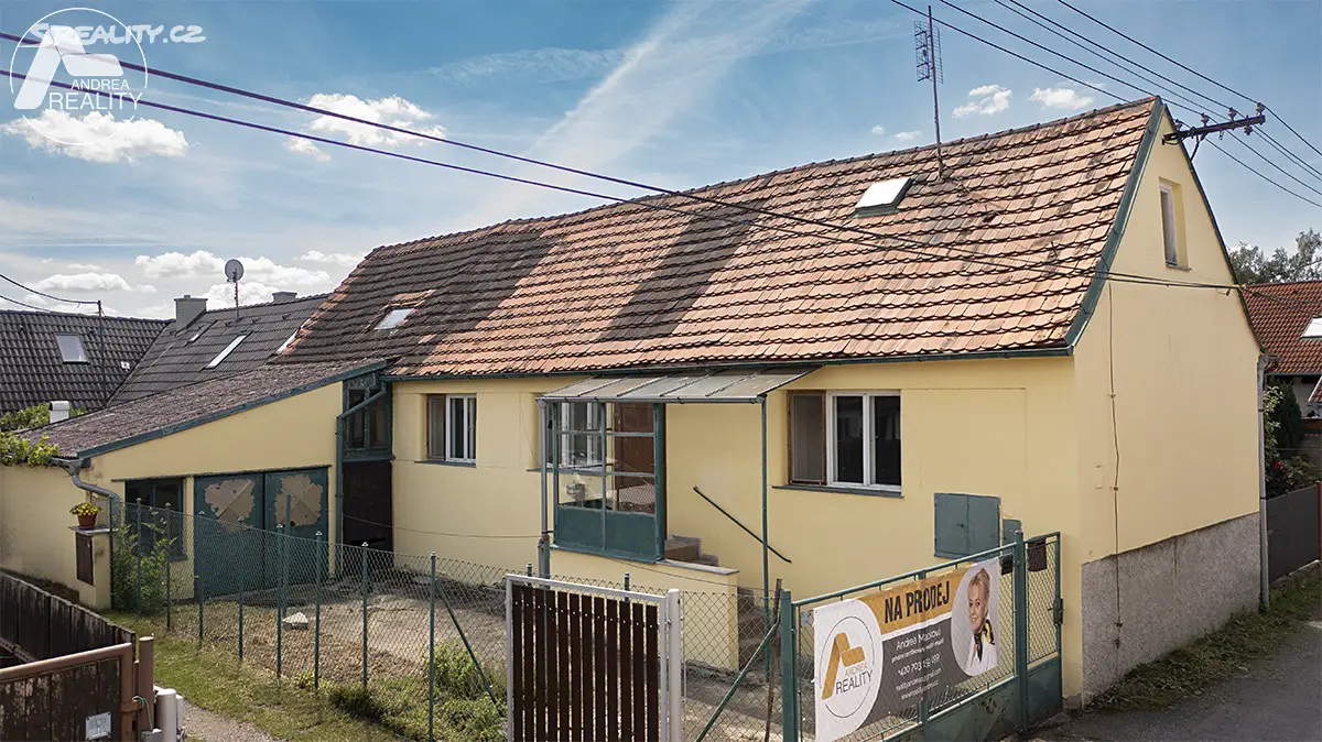 Prodej  rodinného domu 66 m², pozemek 241 m², Putim, okres Písek