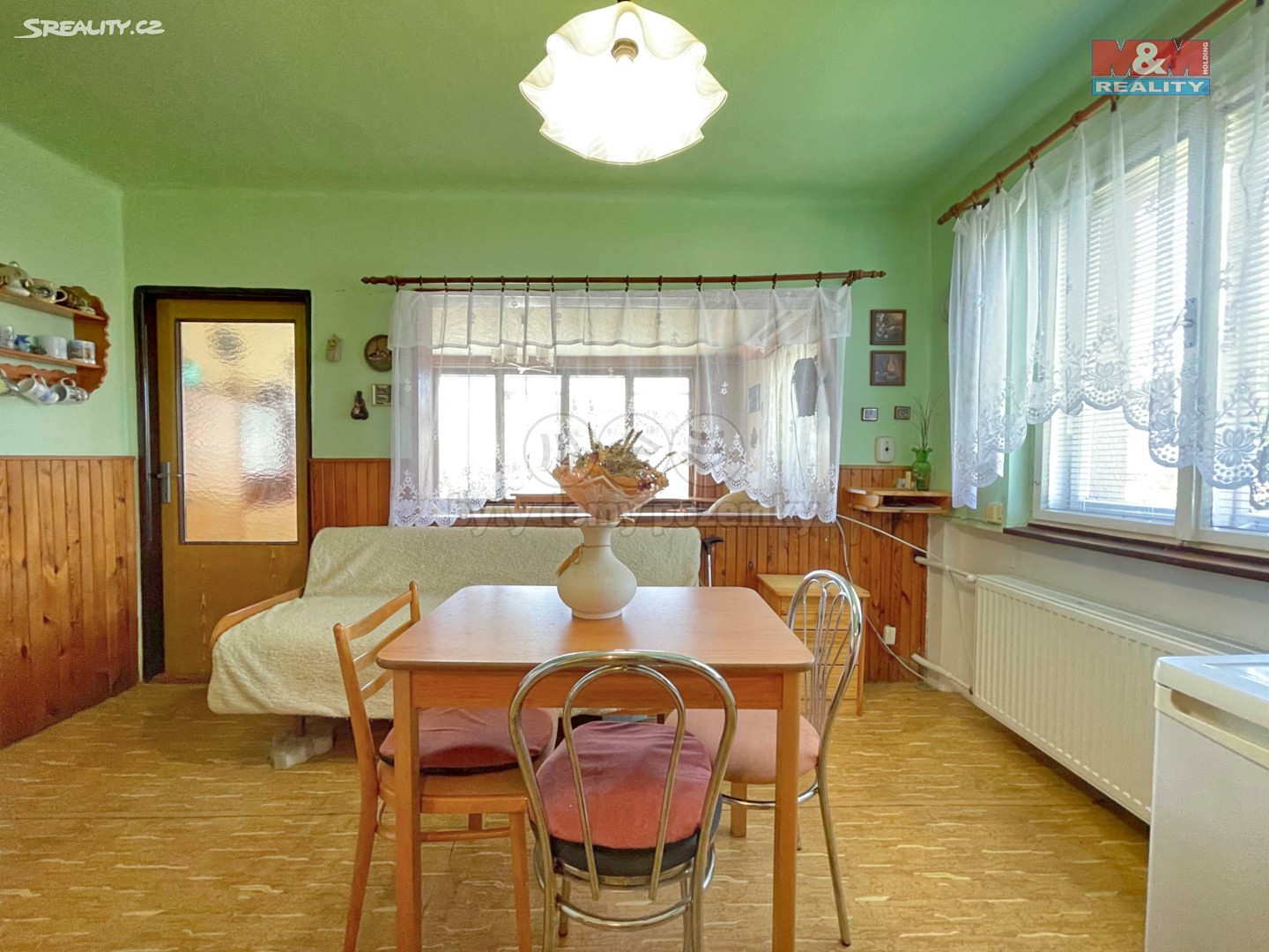 Prodej  rodinného domu 154 m², pozemek 372 m², Ratibořské Hory, okres Tábor