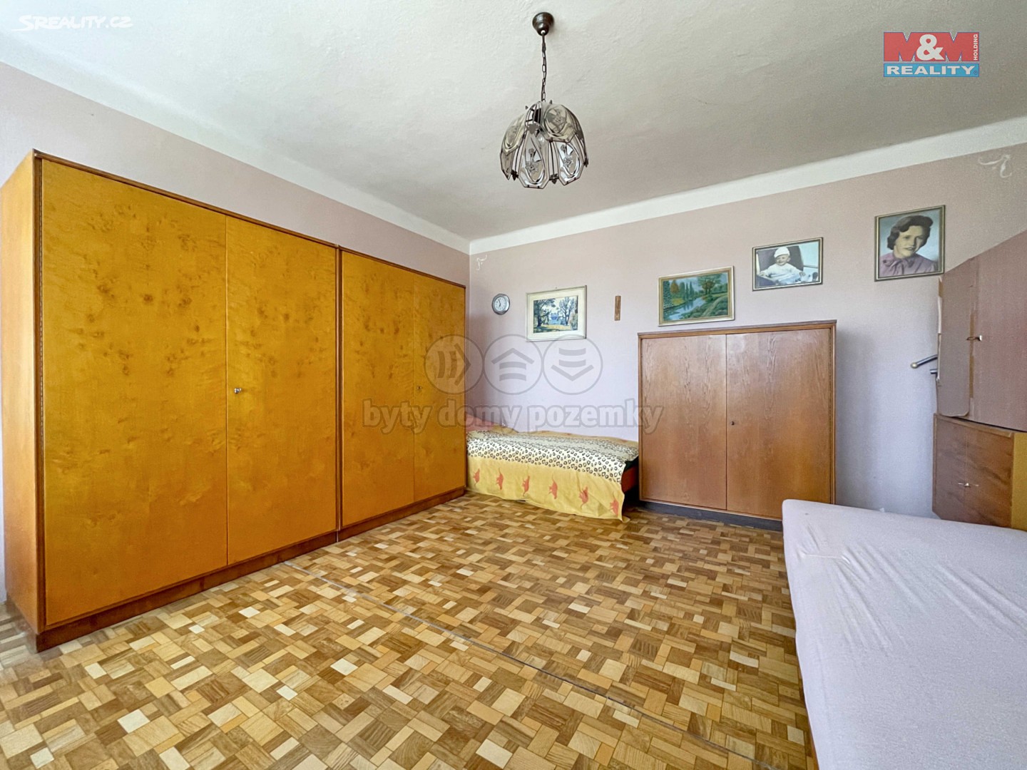Prodej  rodinného domu 154 m², pozemek 372 m², Ratibořské Hory, okres Tábor